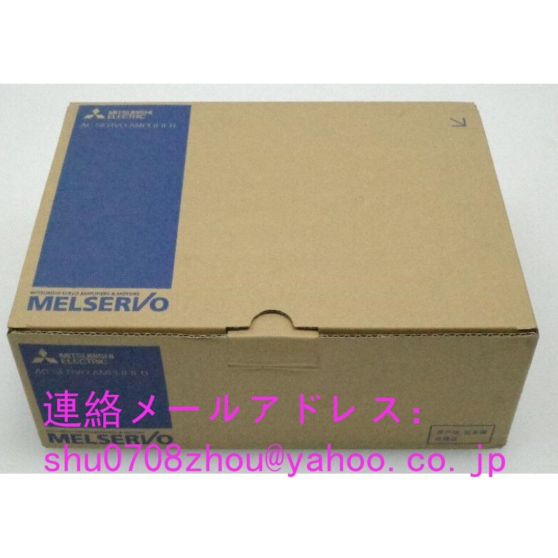 MITSUBISHI MDS-D-SVJ3-01 Servo Driver [f1198915375]