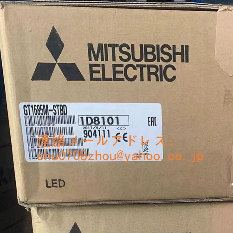 MITSUBISHI GT1685M-STBD Touch Panel [x1198918522]