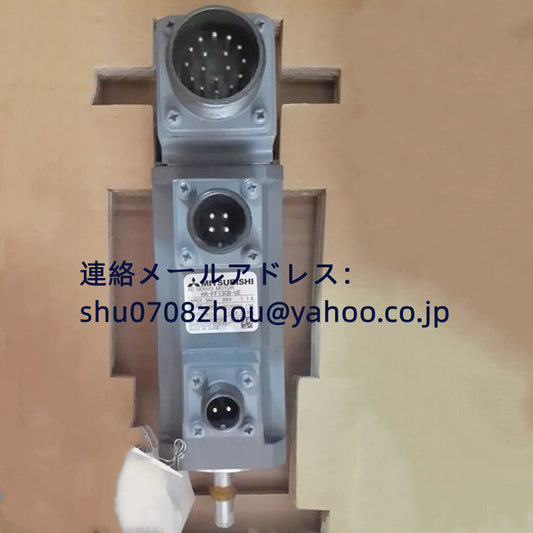 MITSUBISHI HA-FF13CB-UE Servo Motor [v1198940898]