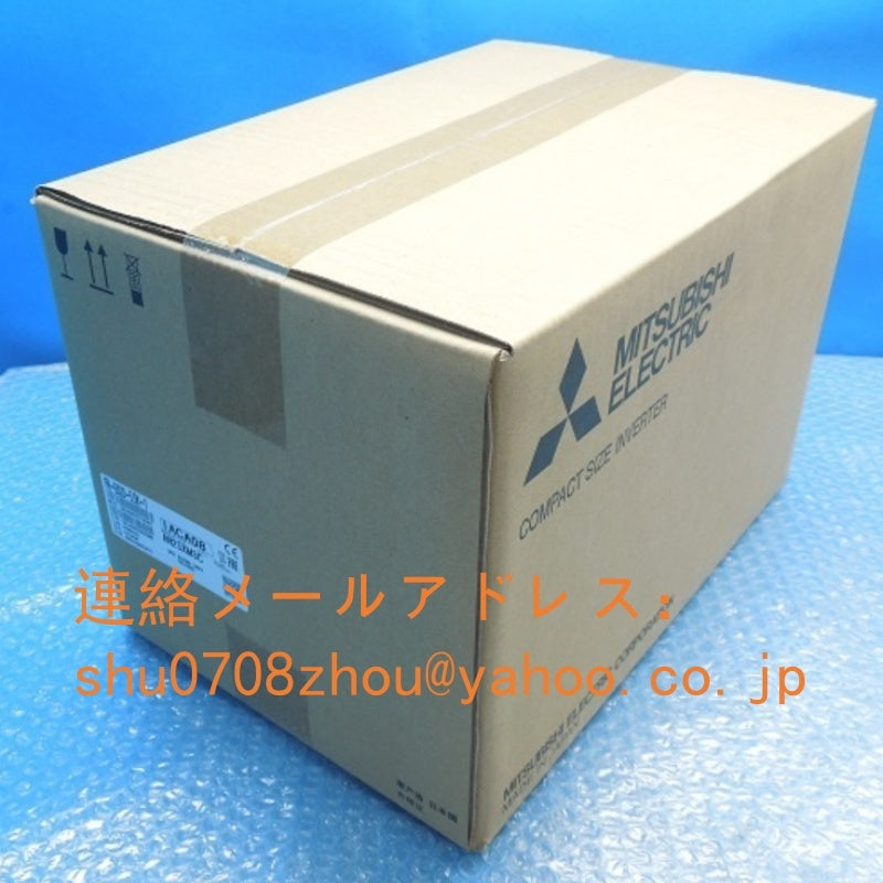 MITSUBISHI FR-E820-5.5K-1 Inverter [k1198913780]