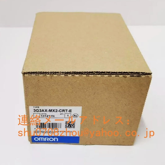 OMRON 3G3AX-MX2-CRT-E Inverter Accessories [r1198914605]