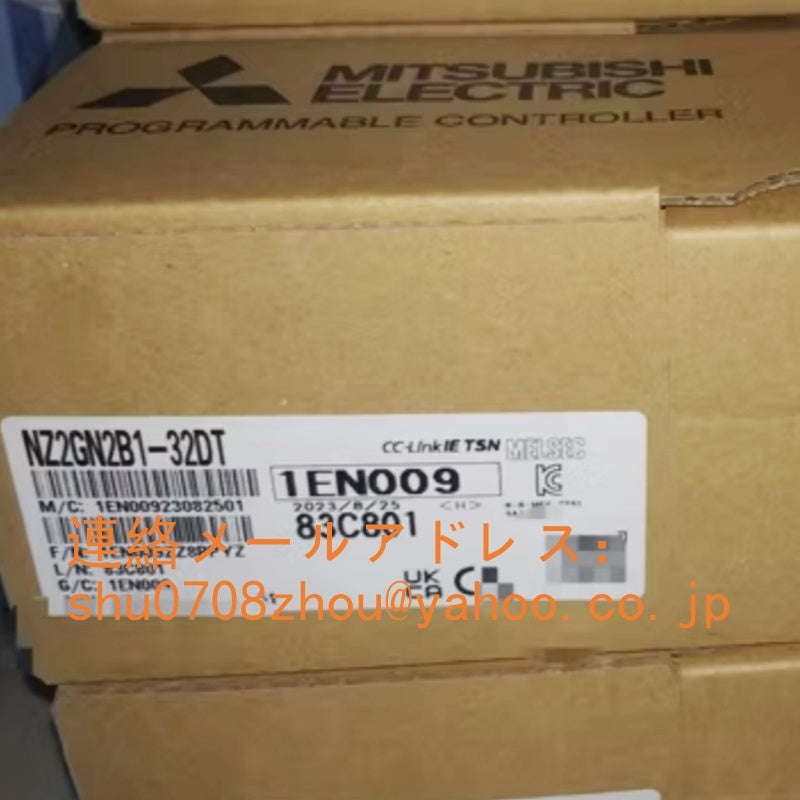 MITSUBISHI NZ2GN2B1-32DT Remote I/O Unit [1198906934]