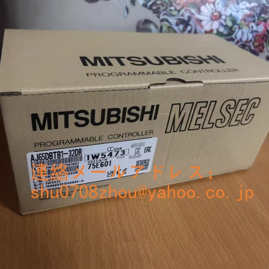 Mitsubishi Electric AJ65DBTB1-32R CC-Link Remote I/O Unit [q1198921712]