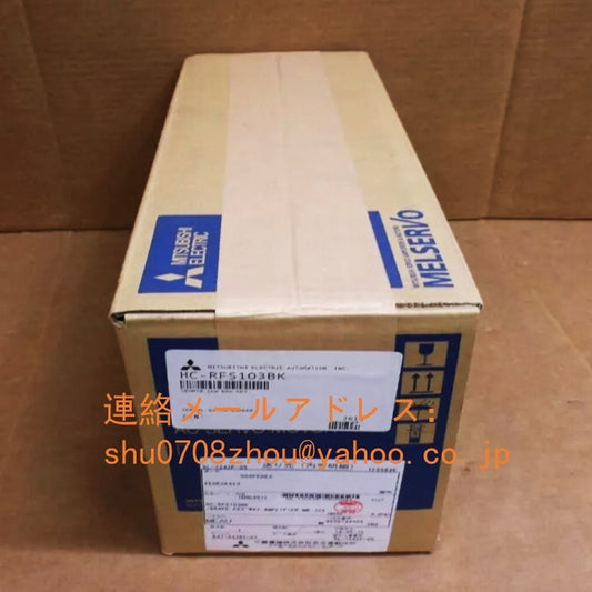 MITSUBISHI HC-RFS103BK Servo Motor [e1198921008]