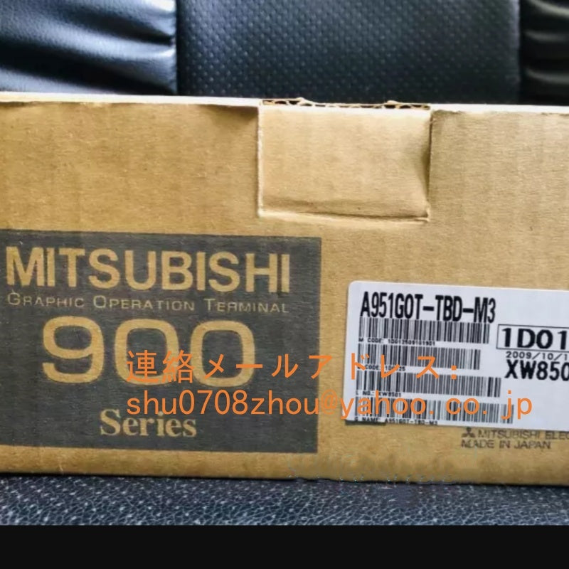 MITSUBISHI A951GOT-TBD-M3 Touch Panel [k1198914127]