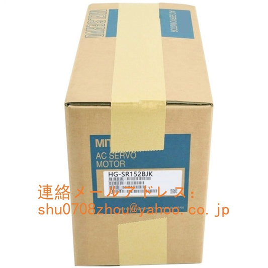 MITSUBISHI HG-SR152BJK Servo Motor [o1198930765]