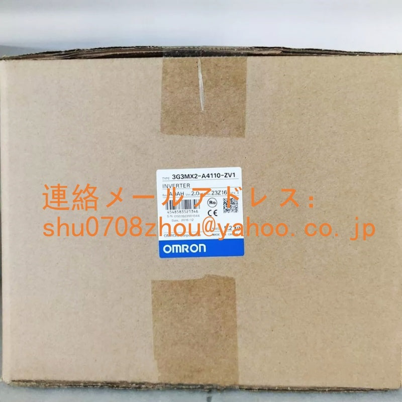 OMRON 3G3MX2-A4110-ZV1 11KW Inverter [u1198925789]
