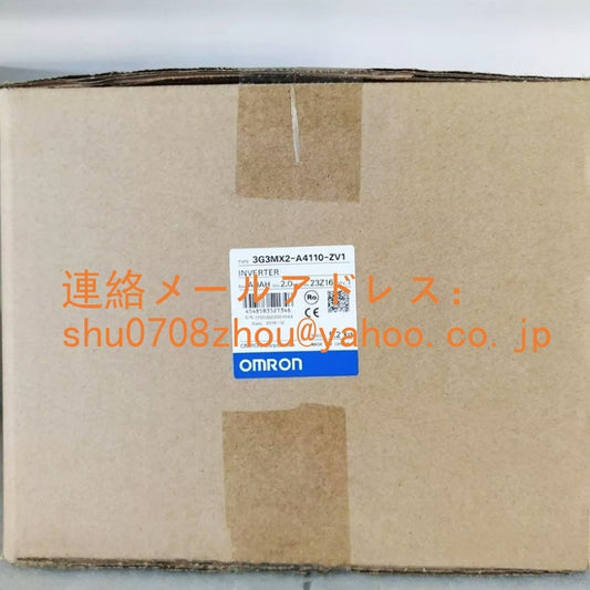 OMRON 3G3MX2-A4110-ZV1 11KW Inverter [u1198925789]