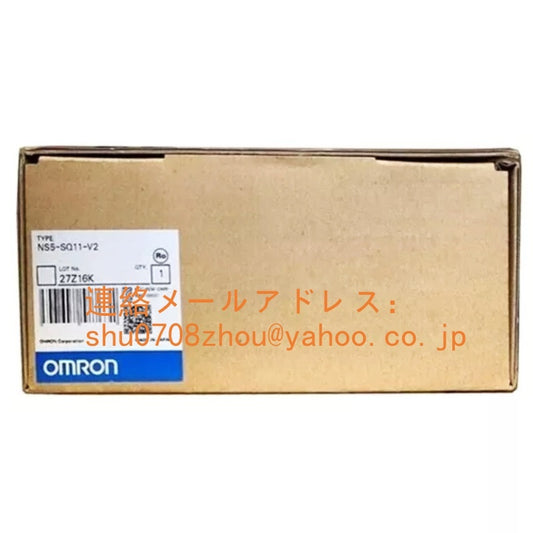 OMRON NS5-SQ11-V2 Touch Panel [d1198927623]