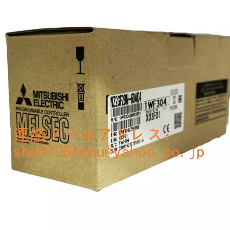 Mitsubishi Electric NZ2GF2BN-60AD4 Analog-Digital Conversion Unit [d1198917944]