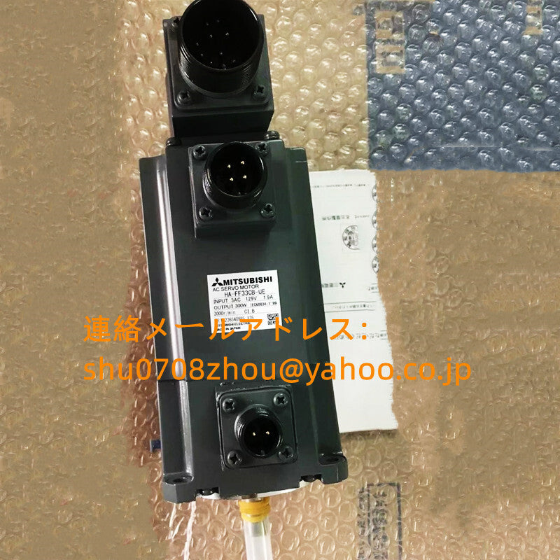 MITSUBISHI HA-FF33CB-UE Servo Motor [n1198913772]