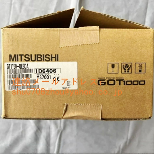 MITSUBISHI Mitsubishi Electric GT1150-QLBDA Touch Panel [u1198934059]