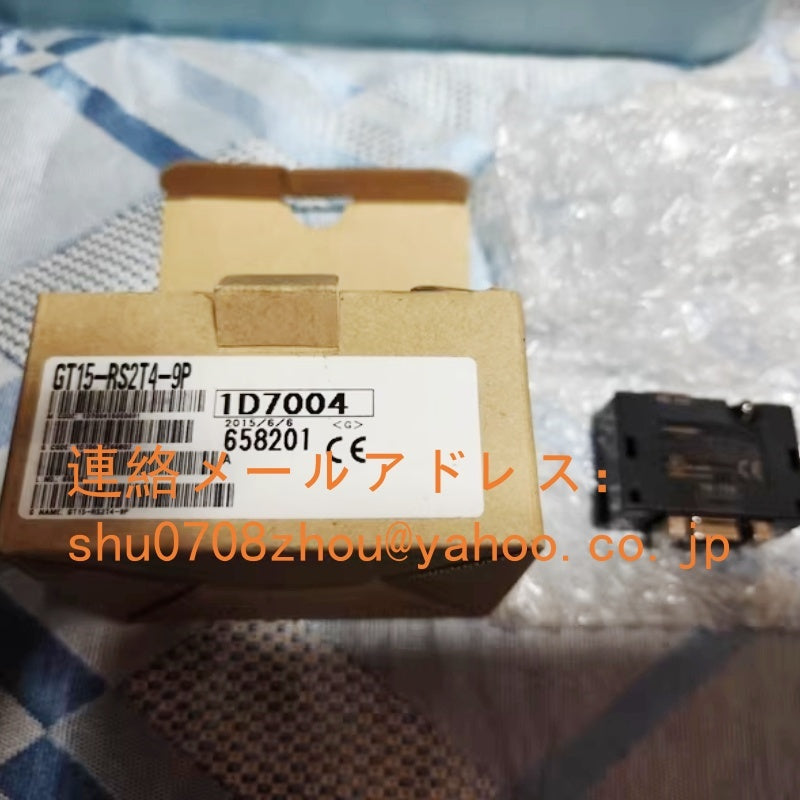 MITSUBISHI GT15-RS2T4-9P RS-422 Conversion Unit [u1198931925]