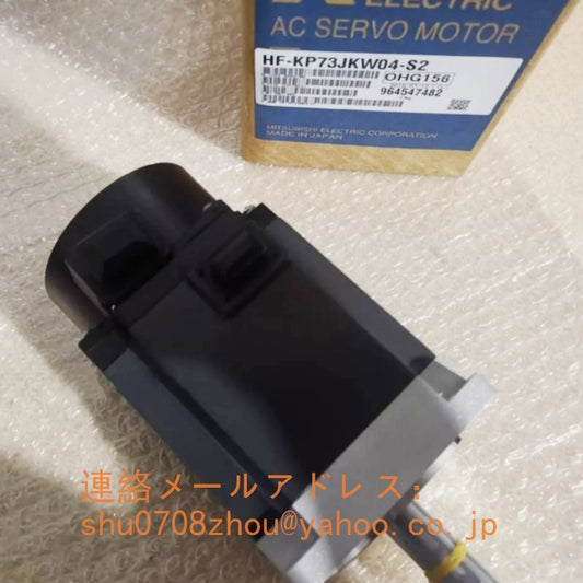 MITSUBISHI HF-KP73JKW04-S2 Servo Motor [o1198933806]