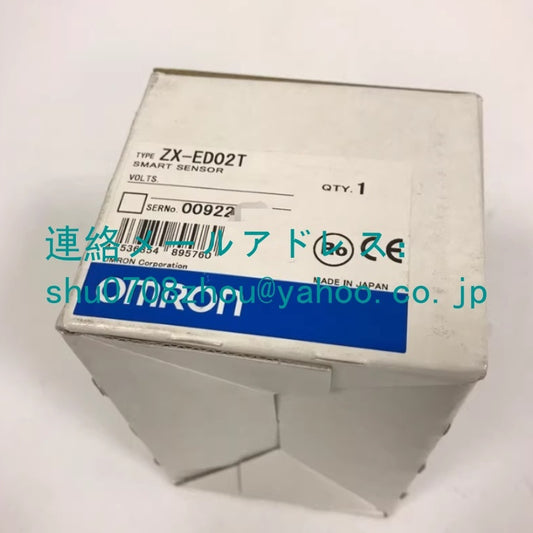 OMRON ZX-ED02T Smart Sensor [t1198910843]