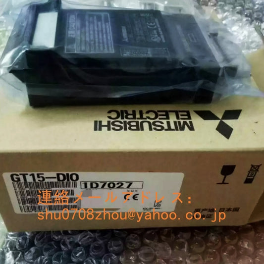 MITSUBISHI GT15-DIO Input/Output Unit [c1198915858]