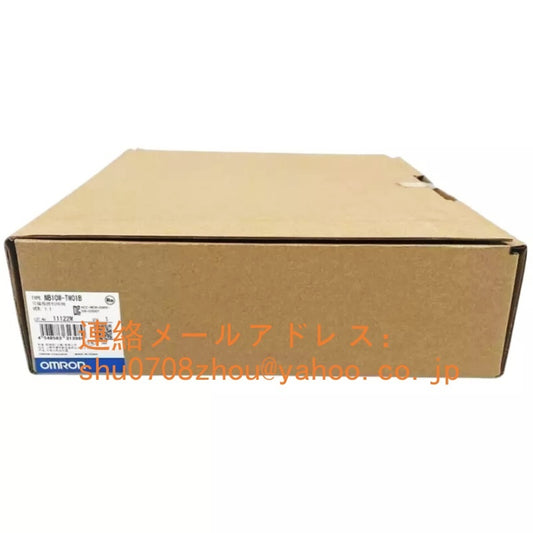 OMRON NB10W-TW01B Touch Panel [f1198917455]