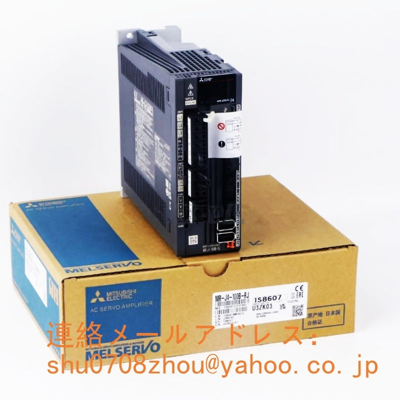 MITSUBISHI MR-J4-100B-RJ Servo Amplifier [p1198922864]