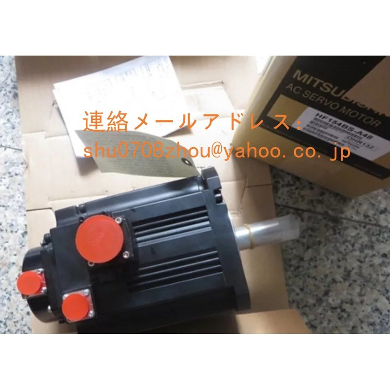 MITSUBISHI HF154BS-A48 Servo Motor [t1198918702]
