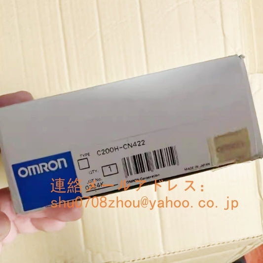 OMRON C200H-CN422 I/O Connection Cable [h1198933305]