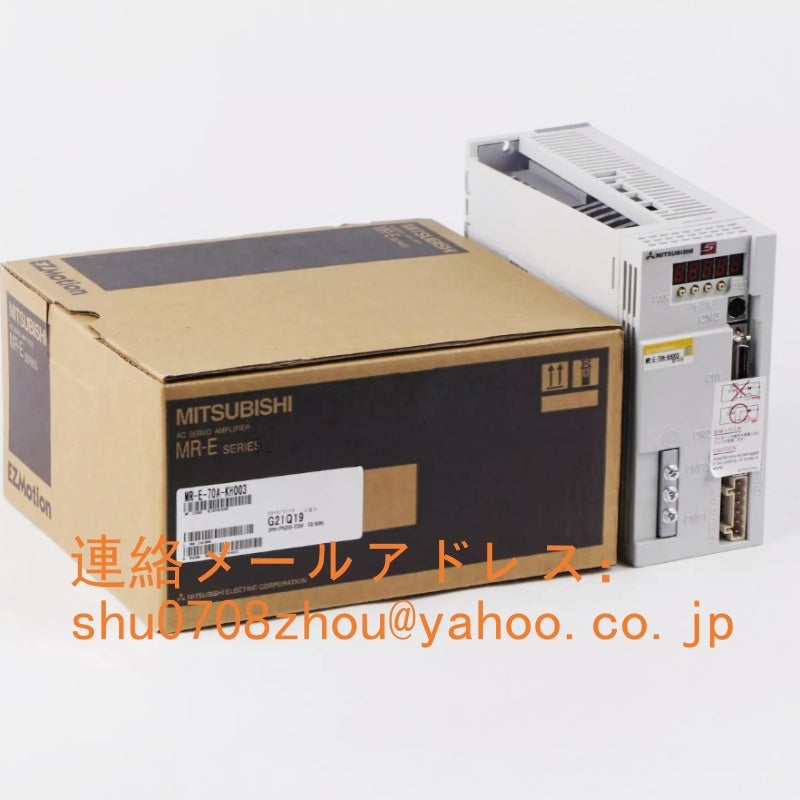 MITSUBISHI MR-E-70A-KH003 Servo Amplifier [p1198919083]