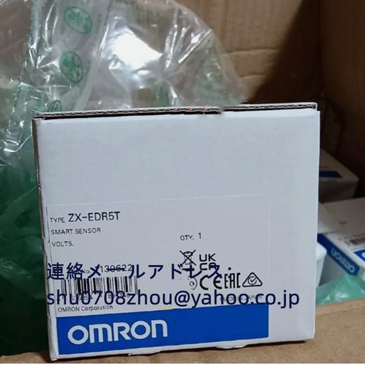 OMRON ZX-EDR5T Smart Sensor [u1198935002]