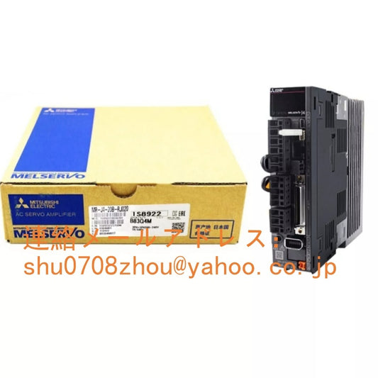 MITSUBISHI MR-J4-20B-RJ020 Servo Amplifier [u1198924847]