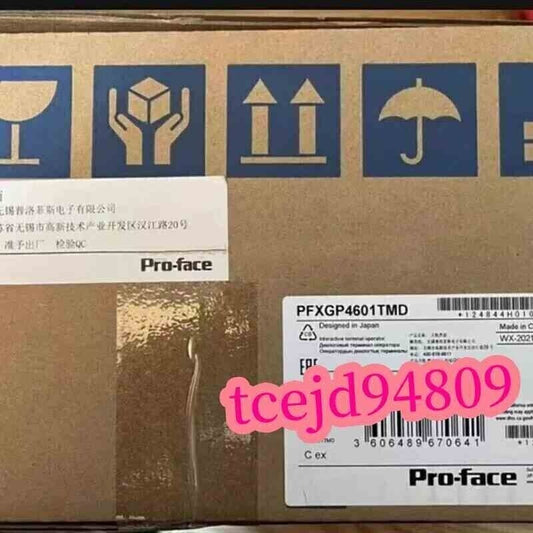 Pro-face PFXGP4601TMD Programmable Indicator [l1199123238]