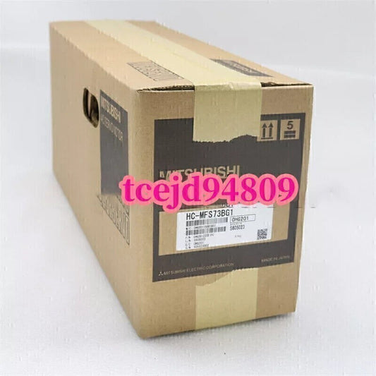 MITSUBISHI HC-MFS73BG1 Servo Motor [c1199116739]