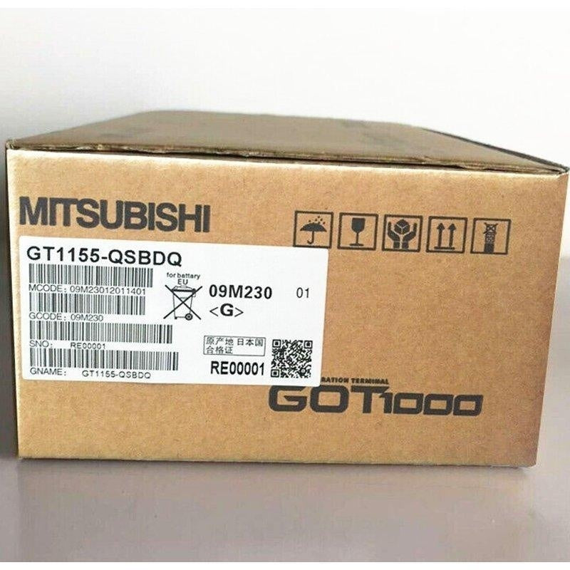 MITSUBISHI GT1155-QSBDQ Touch Panel Display [w1199463150]