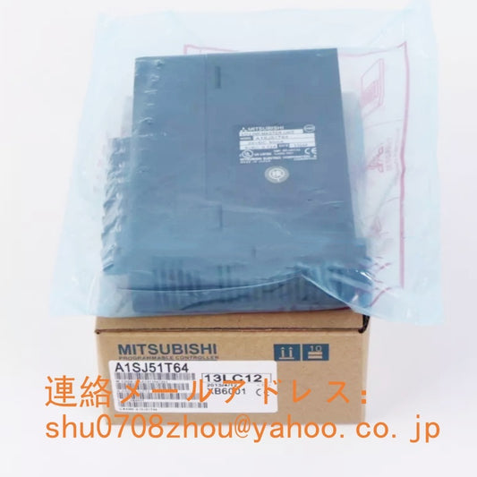 MITSUBISHI A1SJ51T64 Remote I/O System Master Unit [1199578697]