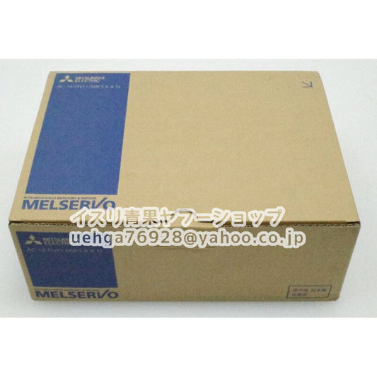 MITSUBISHI MDS-D-SVJ3-01 Servo Driver [t1200830286]