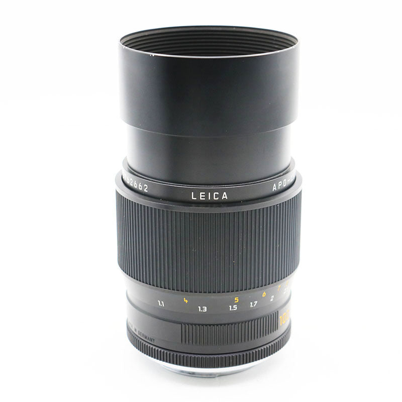 LEICA APO-MACRO-ELMARIT-R F2.8/100 Lens [w1202547479]