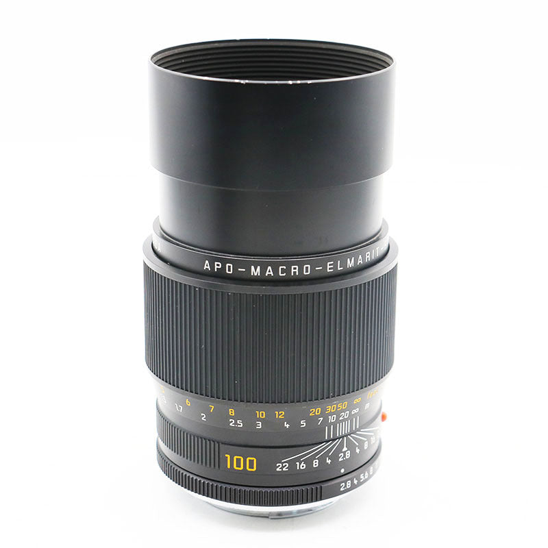 LEICA APO-MACRO-ELMARIT-R F2.8/100 Lens [w1202547479]