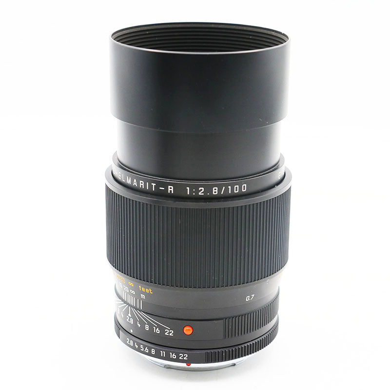 LEICA APO-MACRO-ELMARIT-R F2.8/100 Lens [w1202547479]