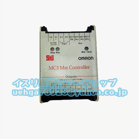 OMRON 43767-0010 MC3 Mat Controller [o1205045013]