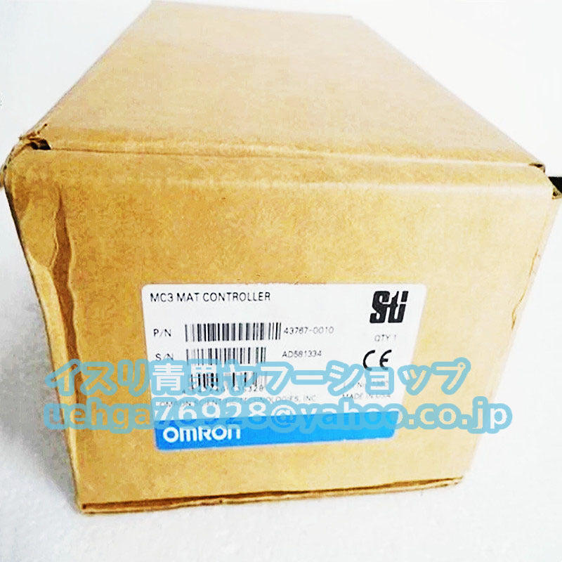 OMRON 43767-0010 MC3 Mat Controller [o1205045013]