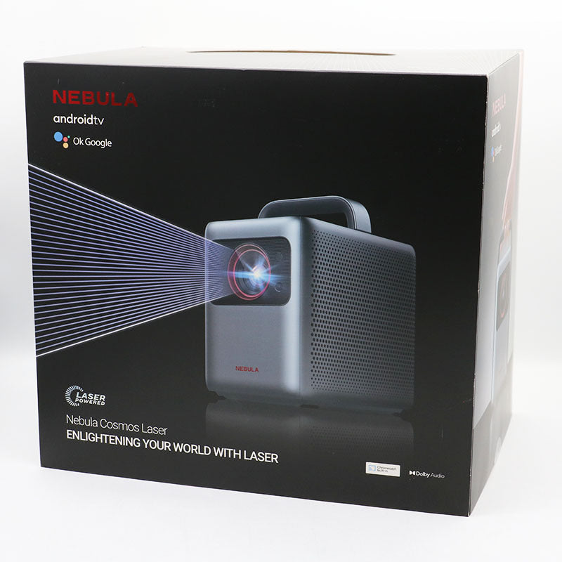 Nebula D2341 Laser Projector [c1205038018]