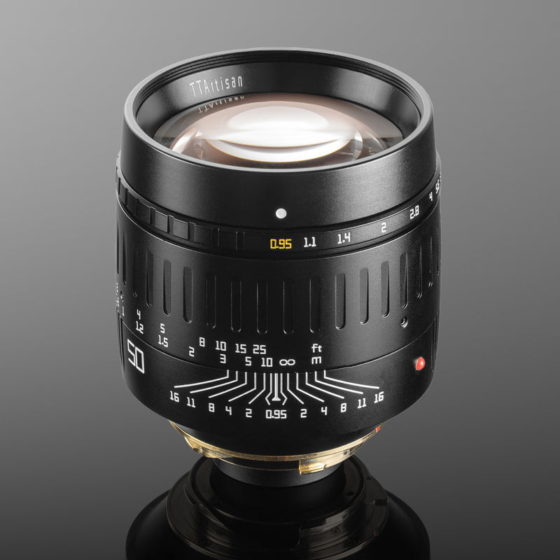 TTArtisan 50mm f/0.95 ASPH Leica M Mount Lens [v1205493095]