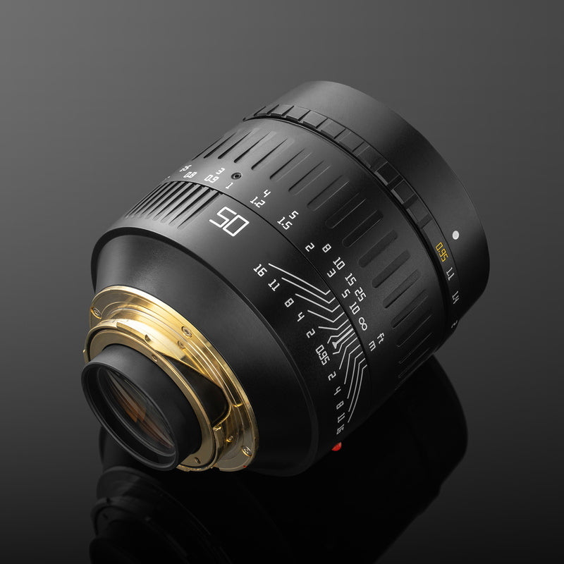 TTArtisan 50mm f/0.95 ASPH Leica M Mount Lens [v1205493095]