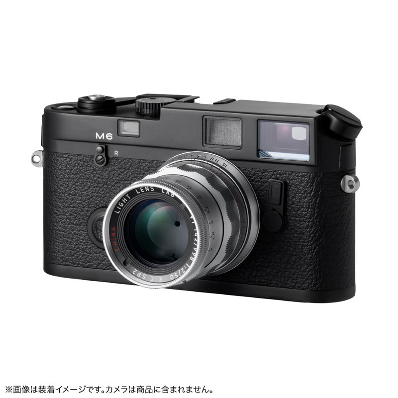 LIGHT LENS LAB M 50mm f/2 Rigid-SPII Leica M mount [1205460857]