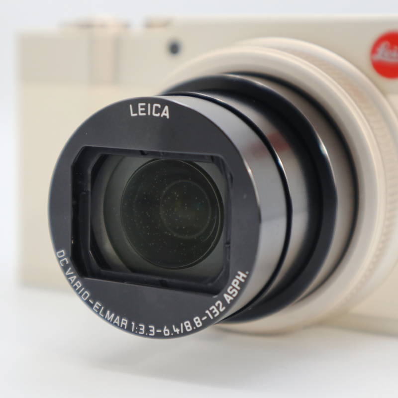 Leica C-LUX 1546 Compact Digital Camera Light Gold 20MP Genuine Battery Protector Included [e1207395960]