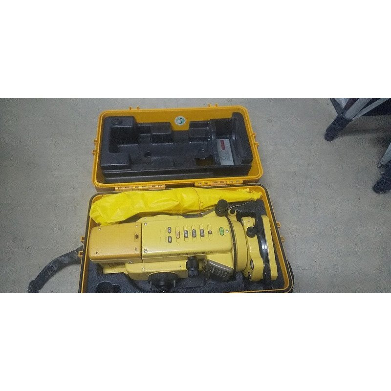 Shimadzu 030725-80 Topcon GTS-320FII Total Station Battery Operated with Charger [t1207931034]