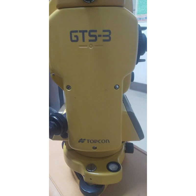 Shimadzu 030725-80 Topcon GTS-320FII Total Station Battery Operated with Charger [t1207931034]