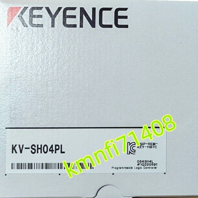 KEYENCE KV-SH04PL PLC [b1208073987]