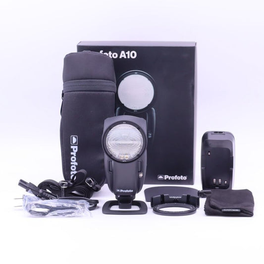 Profoto A10 On-Off Camera Flash Fujifilm [q1208169202]