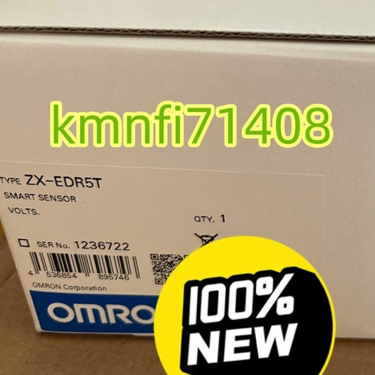 Omron ZX-EDR5T Smart Sensor [b1208816188]
