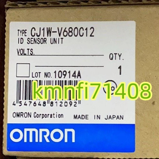 OMRON CJ1W-V680C12 I/O Unit [t1208805309]