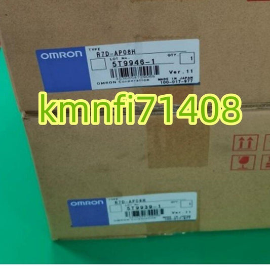 OMRON R7D-AP08H Servo Driver [s1208809321]