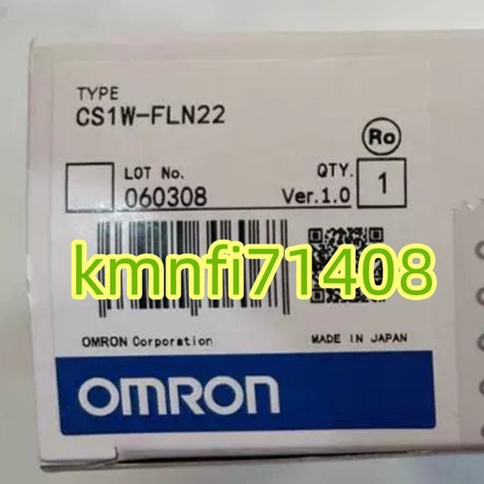 OMRON CS1W-FLN22 FL-net Unit [g1208817951]